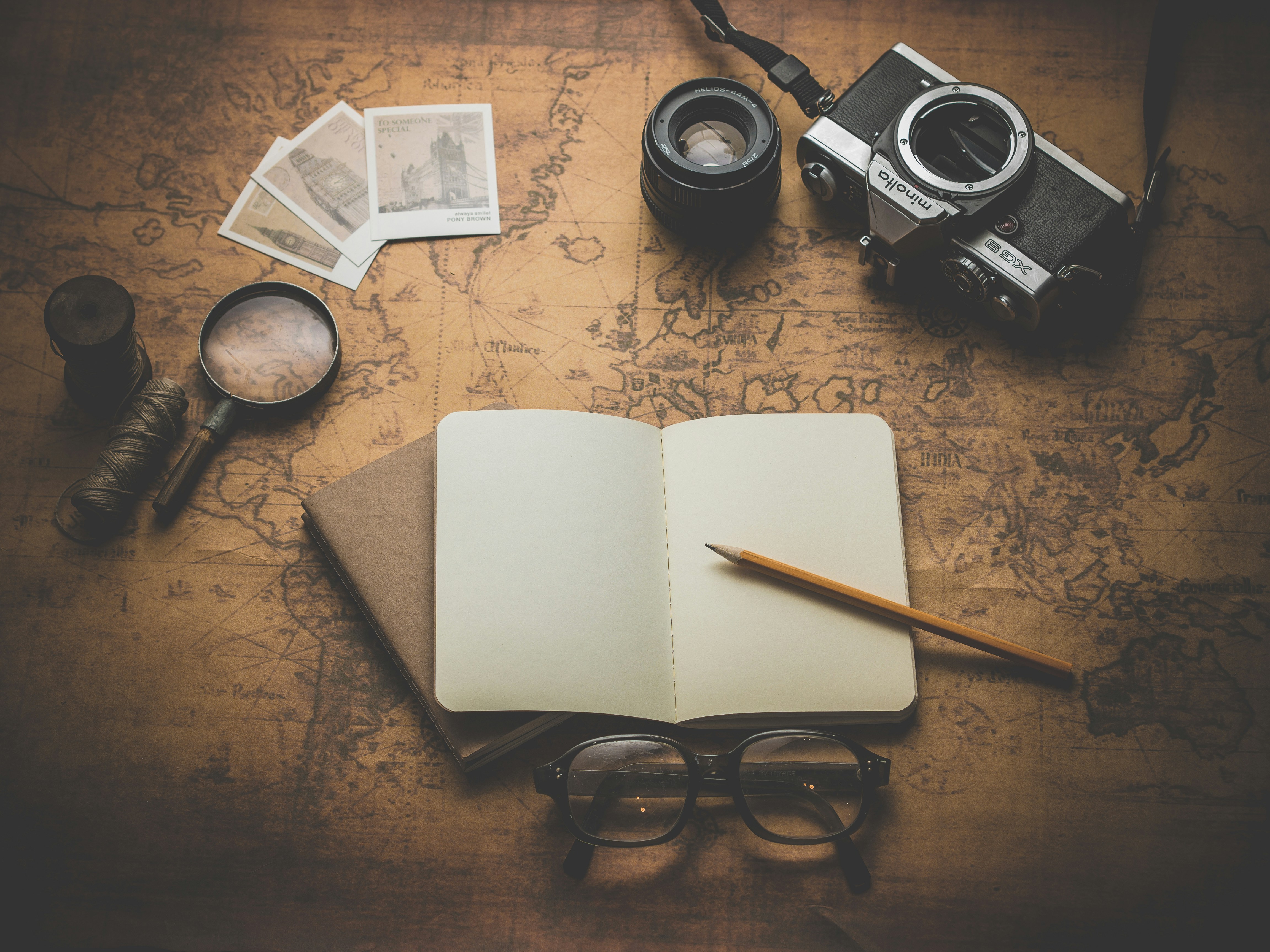 Mindfulness Through Journaling: A Path to Inner Peace