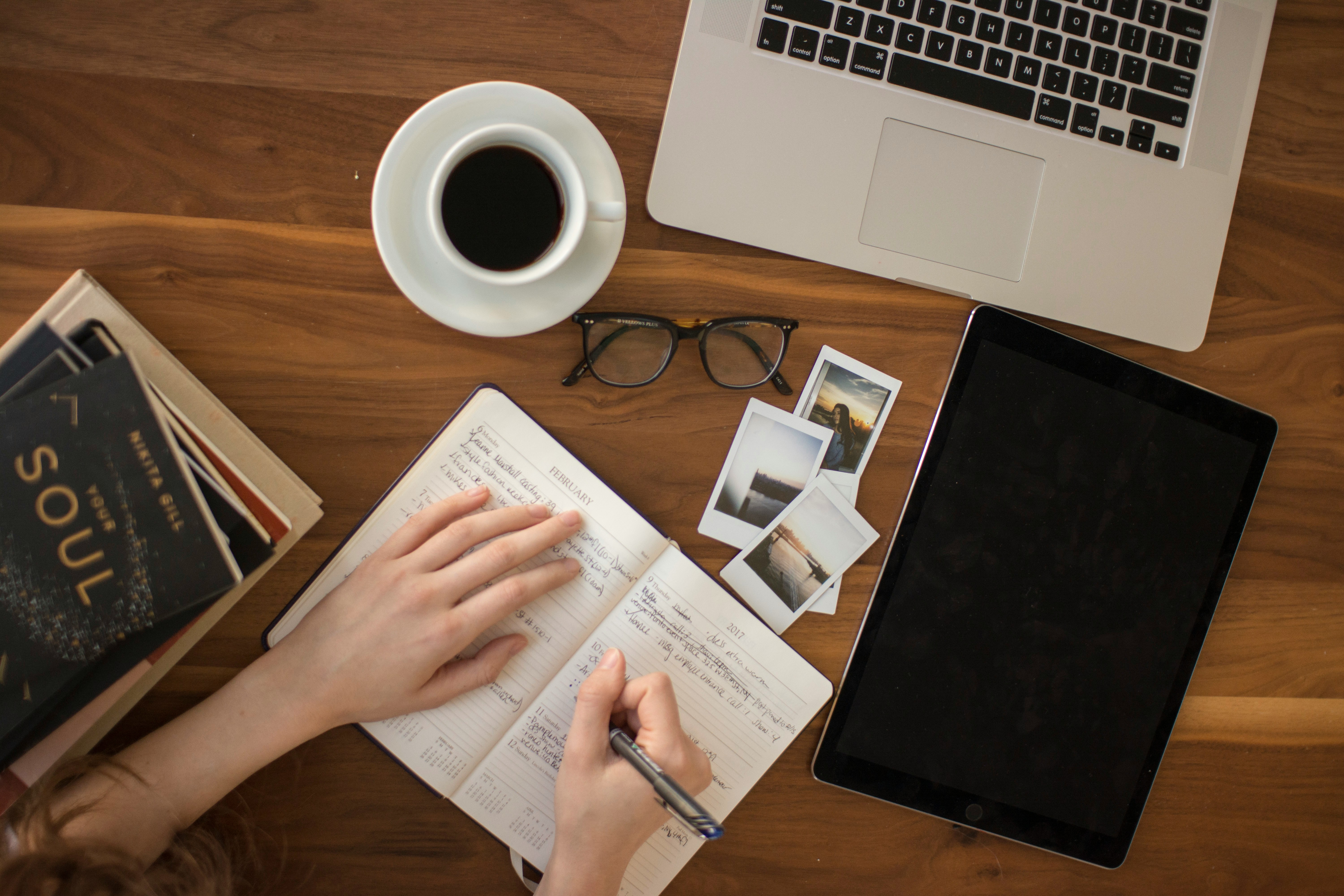 Building Better Habits: How Journaling Can Help You Stay Consistent